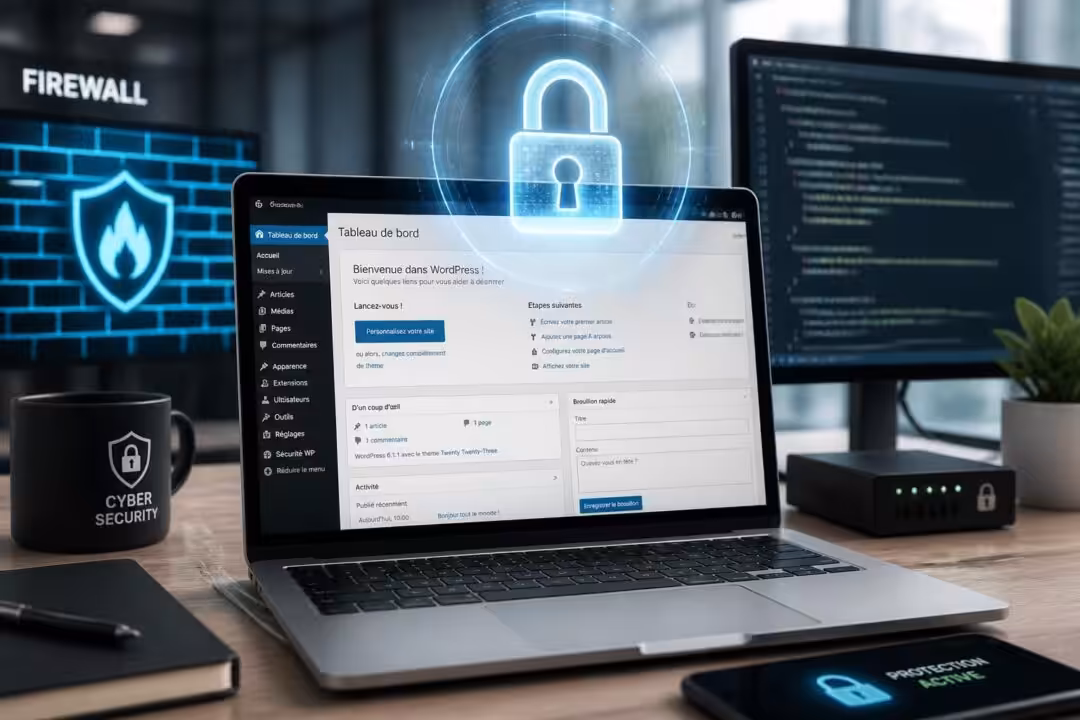 découvrez les meilleures techniques pour sécuriser efficacement votre site wordpress et protéger vos données contre les attaques et les vulnérabilités.