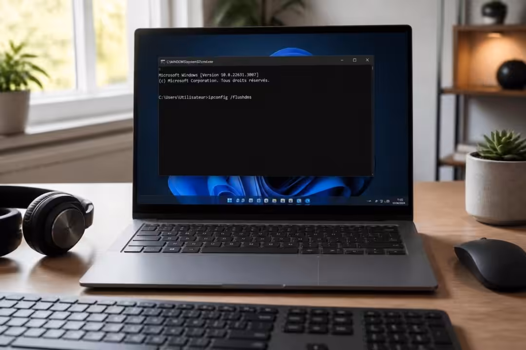 apprenez à vider rapidement et facilement le cache dns sous windows pour résoudre les problèmes de connexion internet et améliorer la sécurité de votre navigation.