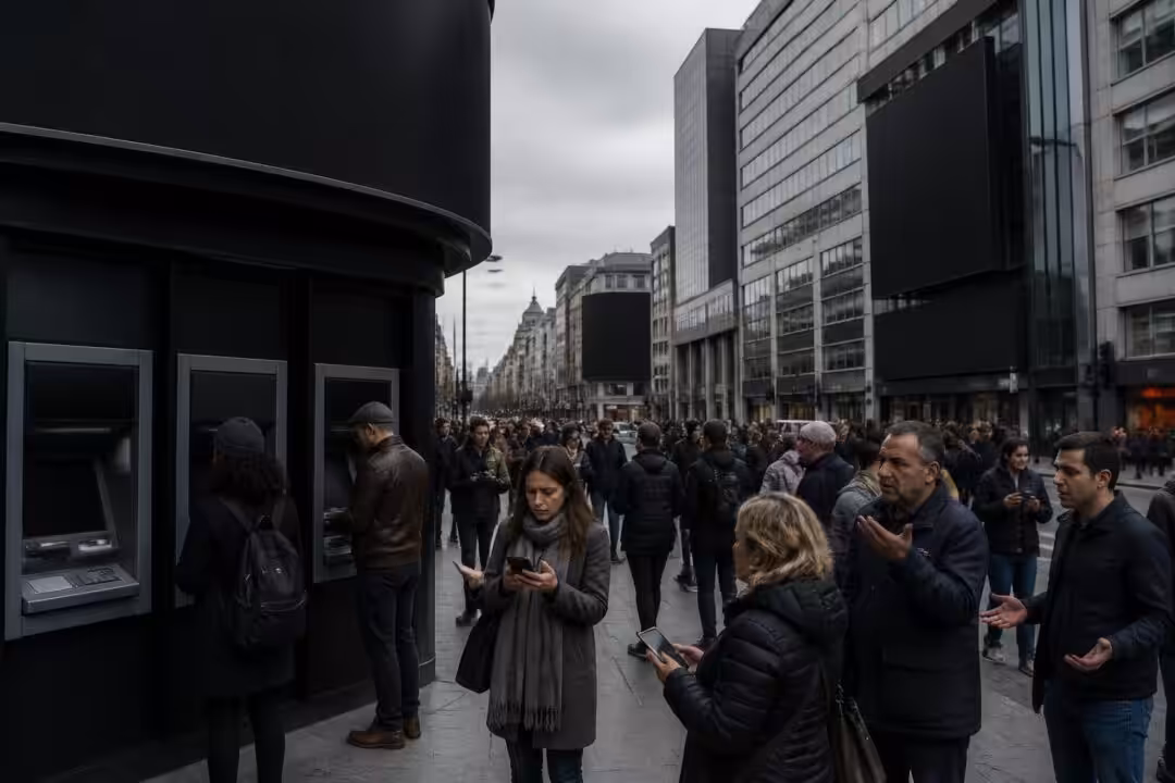 découvrez les conséquences d'une coupure totale impactant internet, télévision, téléphone et les paiements par carte bancaire, et comment y faire face efficacement.