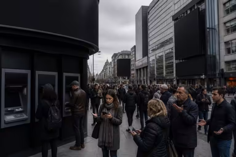 découvrez les conséquences d'une coupure totale impactant internet, télévision, téléphone et les paiements par carte bancaire, et comment y faire face efficacement.