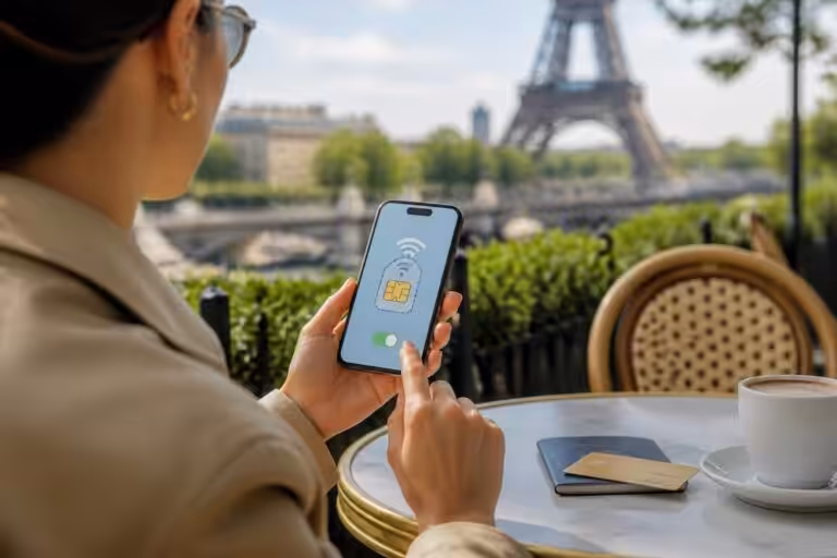 découvrez comment l'esim à l'étranger offre une solution économique et pratique pour rester connecté facilement sans changer de carte sim.