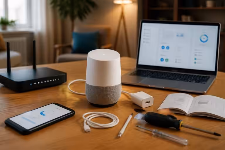 découvrez comment configurer et dépanner les paramètres de connexion de votre google home pour une utilisation optimale et sans interruption.