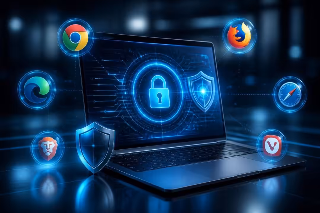 découvrez quel navigateur internet offre la meilleure sécurité pour protéger vos données et votre vie privée en ligne.