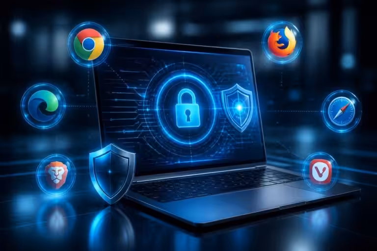 découvrez quel navigateur internet offre la meilleure sécurité pour protéger vos données et votre vie privée en ligne.