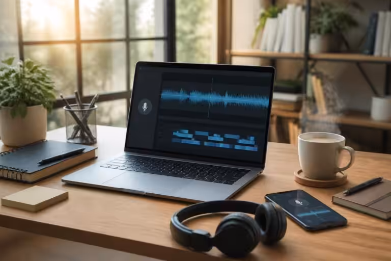 découvrez notre sélection des meilleurs outils pour convertir facilement vos fichiers audio en texte avec précision et rapidité.